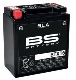 Cumpara ieftin Baterie 14ah 12v BS-Battery (AGM Gel) borna + pe stanga