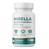 Cumpara ieftin Nigella 500mg ulei de chimen negru, 60 capsule moi, Nutrific