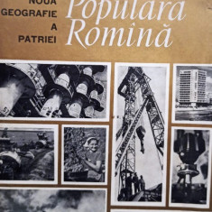 Noua geografie a patriei (1964)