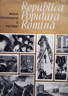 Noua geografie a patriei (1964) foto