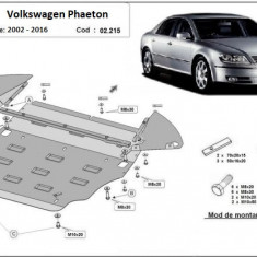 Scut motor metalic VW Phaeton 2002-2016