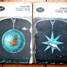 H. Melville - Moby Dick ( 2 vol. )