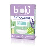 Tablete anticalcar cu lavanda si bergamota ecologice 6 bucati 14.24g Biolu