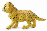 Figurina - Pui de ghepard | Safari