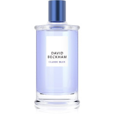 David Beckham Classic Blue Eau de Toilette pentru bărbați 100 ml