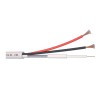 Cablu Microcoaxial Elan MCX75-2x0.5, Cupru 100%, Alimentare 2x0.5, 100m, 75 Ohm