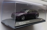 Macheta BMW M3 Touring Competition G81 2021 mov - Solido 1/43