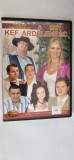 DVD numit &bdquo;Kef Ardelenesc&rdquo;, o compilație realizată &icirc;n colaborare de Pralea Universalul și Suzana Nicola casa de producție Viper Music