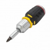 Stanley FMHT0-62688 Surubelnita tubulara cu 6 biti - 3253560626884