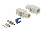 Conector FAKRA B tata pentru sertizare, Delock 89756