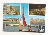 RF160 - Carte Postala - Statiunea Olimp, necirculata 1984
