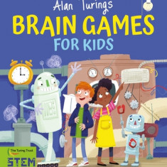 Alan Turing's Brain Games for Kids