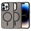 Husa pentru iPhone 14 Pro - Techsuit HaloFrost&nbsp;MagSafe Series - Black