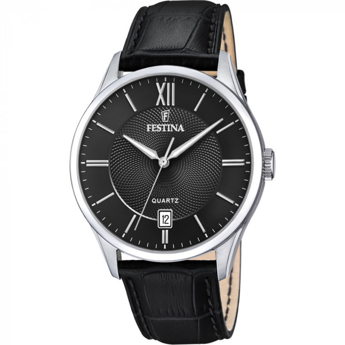 Ceas Barbati, Festina, Classic F20426/3 - Marime universala