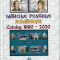 CATALOG FILATELIC ROMANIA, PERIOADA 1990 - 2020, COLOR - ABSOLUT NOU !