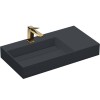 Lavoar pentru blat Archi 75 CM Grey MATT, REA