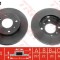 Disc frana NISSAN PRIMERA Hatchback (P11) (1996 - 2002) TRW DF2591