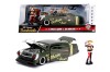 DC COMICS BOMBSHELLS 1951 MERCURY HARLEY QUINN SCARA 1 LA 24, Jadatoys