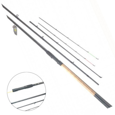 Lanseta Hakuyo MTX 6 Feeder, 3.90m, 200g foto