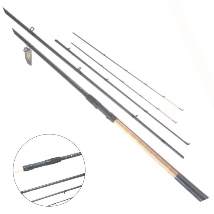 Lanseta Hakuyo MTX 6 Feeder, 3.90m, 200g