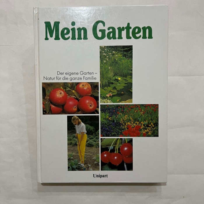 Mein Garten