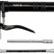 Gresor manual cu accesorii 120 cm3