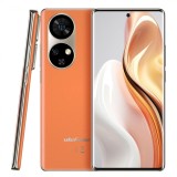 Telefon mobil Ulefone Note 17 Pro Orange, 4G, 6.78 3D Amoled, 24GB RAM (12GB + 12GB extensibili), 256GB ROM, Android 13, 108MP+32MP, MediaTek Helio G9