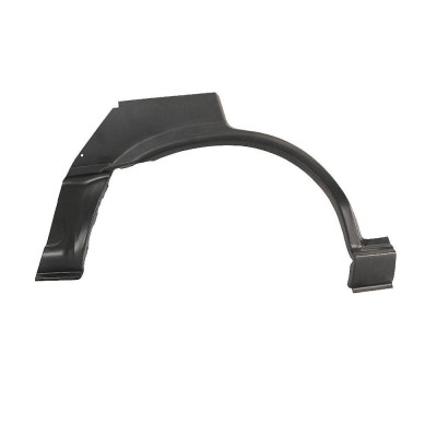 Segment reparatie aripa spate Toyota Corolla Ee90 Hatchback 1987-1994, Partea Dreapta, Spate, hackback, 5 usi, foto