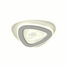 Plafoniera LED 3 Nuante Alb Halimede Aluminiu 48W SPN DL75L334 foto