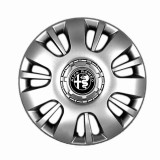 Set 4 Capace Roti 16 inchi (R16) Compatibile Cu ALFA ROMEO, model - 407