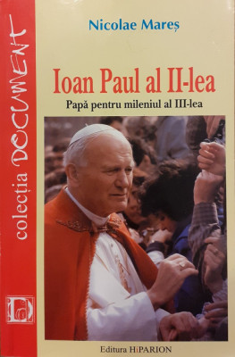 Ioan Paul al II-lea Papa pentru mileniul al III-lea foto