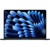 MacBook Air 15.3&quot; Retina/Apple M4 (CPU 10- core, GPU 10- core, Neural Engine 16- core)/32GB/1TB - Midnight - INT KB (2025) NewTechnology Media