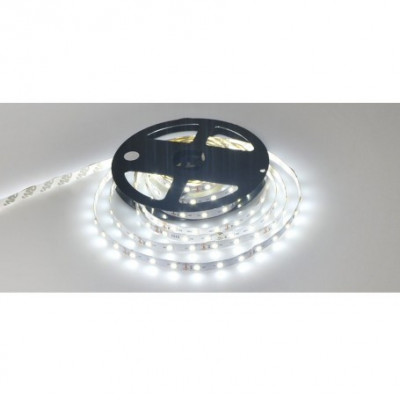 Banda led alb neutru, Interior, 12V, Leduri SMD, 5m foto