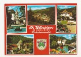 SG9 - Carte Postala -Germania,St. Blasien im sud Hochschwarzwald, Circulata 1981, Fotografie