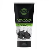 Gel Curățare Față Fiorevita, Charcoal, Capacitate 150ml
