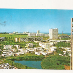 RF1 -Carte Postala- Mangalia Nord-Venus, circulata 1973