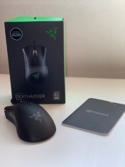 mouse RAZER DEATHADDER foto