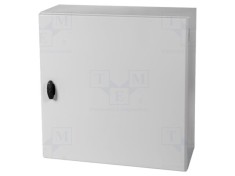 Carcasă montare pe perete SCHNEIDER ELECTRIC 600x600x250mm oţel IP66