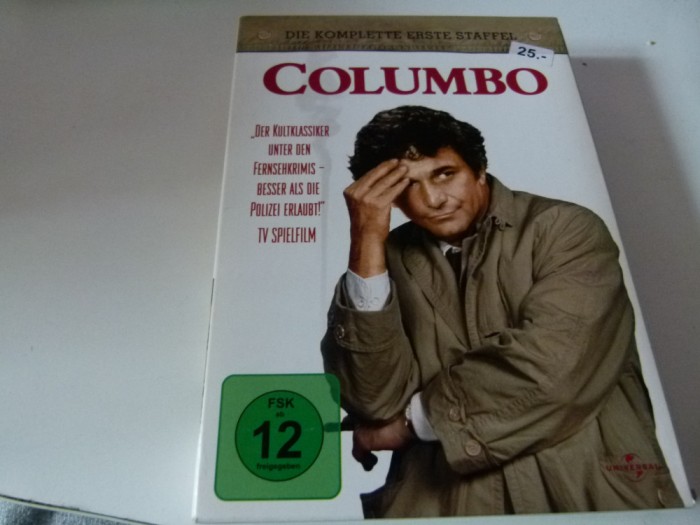 Columbo - seria 1