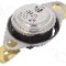 Senzor termostat, 120&deg;C, 250V AC, 16A, TOMIC - AR03.120.05-W1-S3