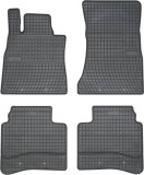 Covorase Presuri interior cauciuc Premium dedicate Mercedes Clasa S W222 2013-2020, Frogum