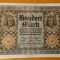 Germania - 100 Marks / mărci (1920) H7450