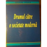 DRUMUL CATRE O SOCIETATE MODERNA-NICOLAE STOICA-234956