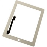 Touchscreen Apple iPad 4 Wi-Fi + Cellular A1459 A1460 Alb Service Pack