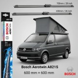 Cumpara ieftin Ștergătoare VW California T6 (SG) 04.2015&ndash;11.2019 | Bosch A821S