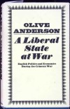 A LIBERAL STATE AT WAR-OLIVE ANDERSON-343367