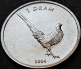 Cumpara ieftin Moneda exotica 1 DRAM - NAGORNO KARABAH, anul 2004 *cod 528, Asia