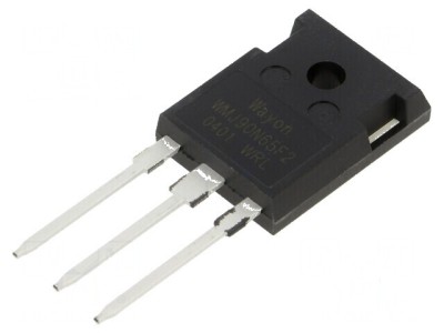 Tranzistor unipolar 650V 50A foto