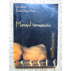 Liviu Bulus - Masajul terapeutic