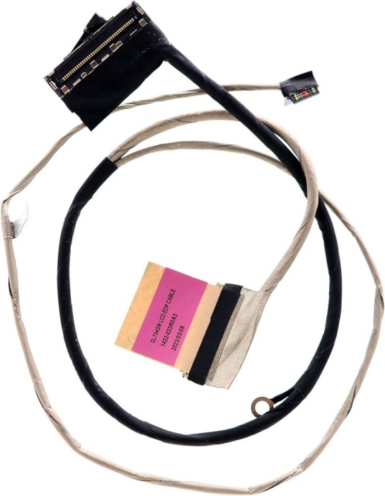 Cablu video LVDS Laptop Gaming, Asus, ROG Strix SCAR II GL704GM, GL704GV, GL704GW, 14005-02840000, 14005-02840100, 1422-033R0A2, 1422-033P0A2, GL704GM